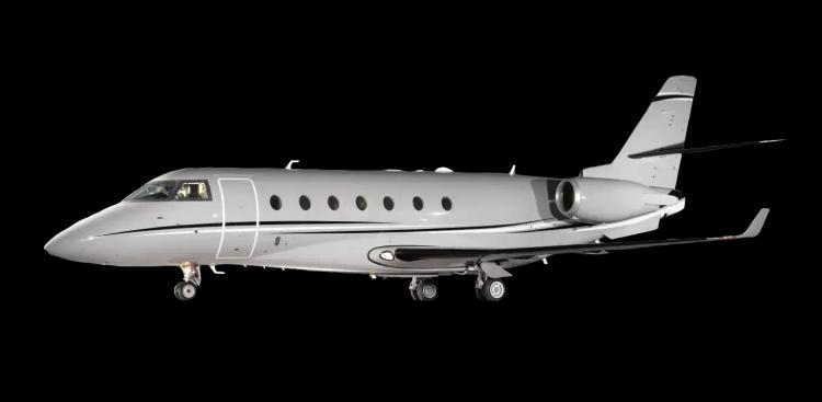 2000 Gulfstream G-200