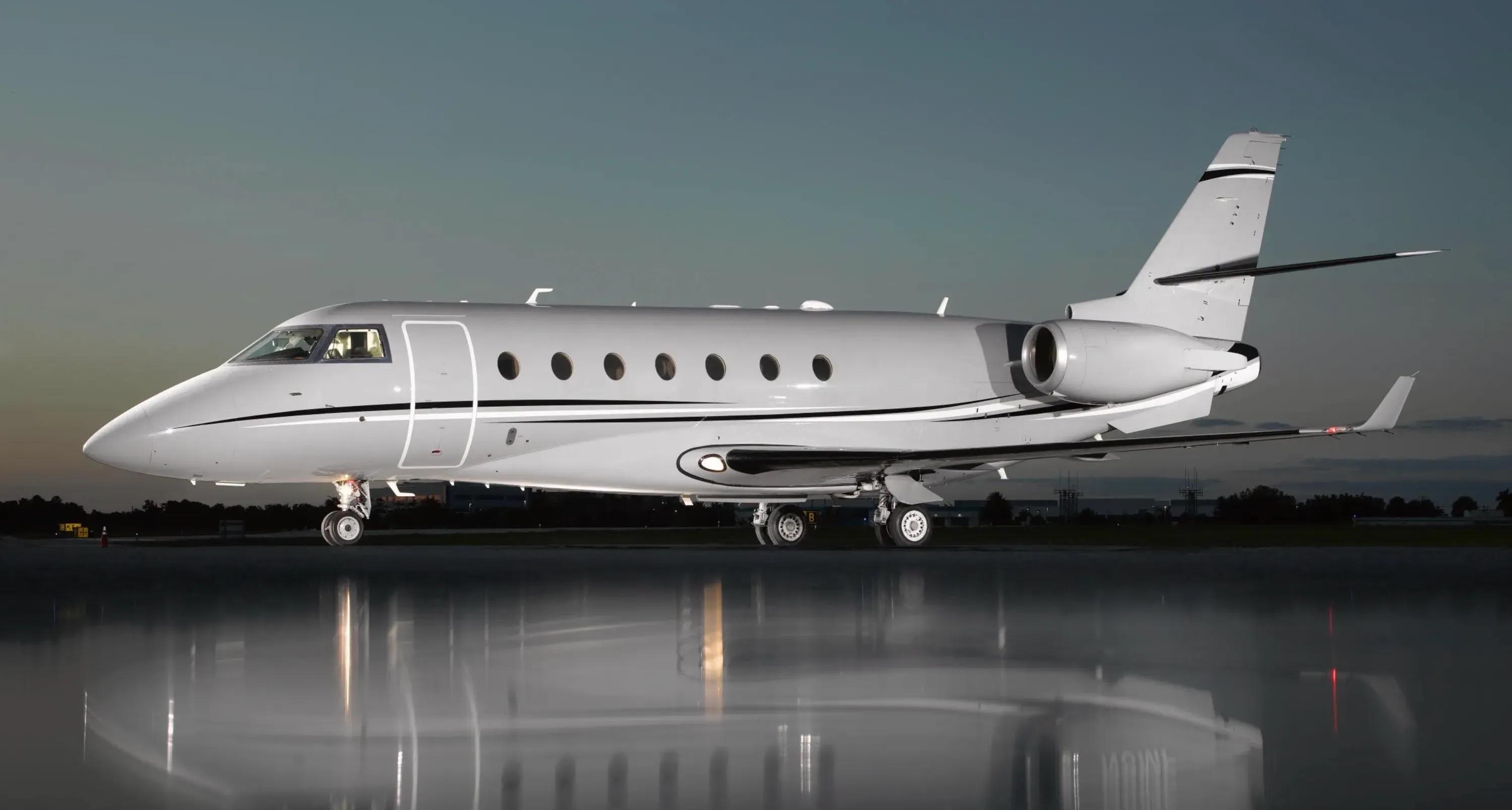 2000 Gulfstream G-200