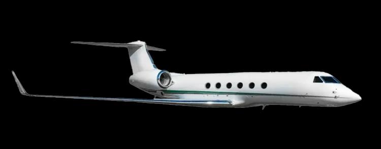 2001 Gulfstream G-V