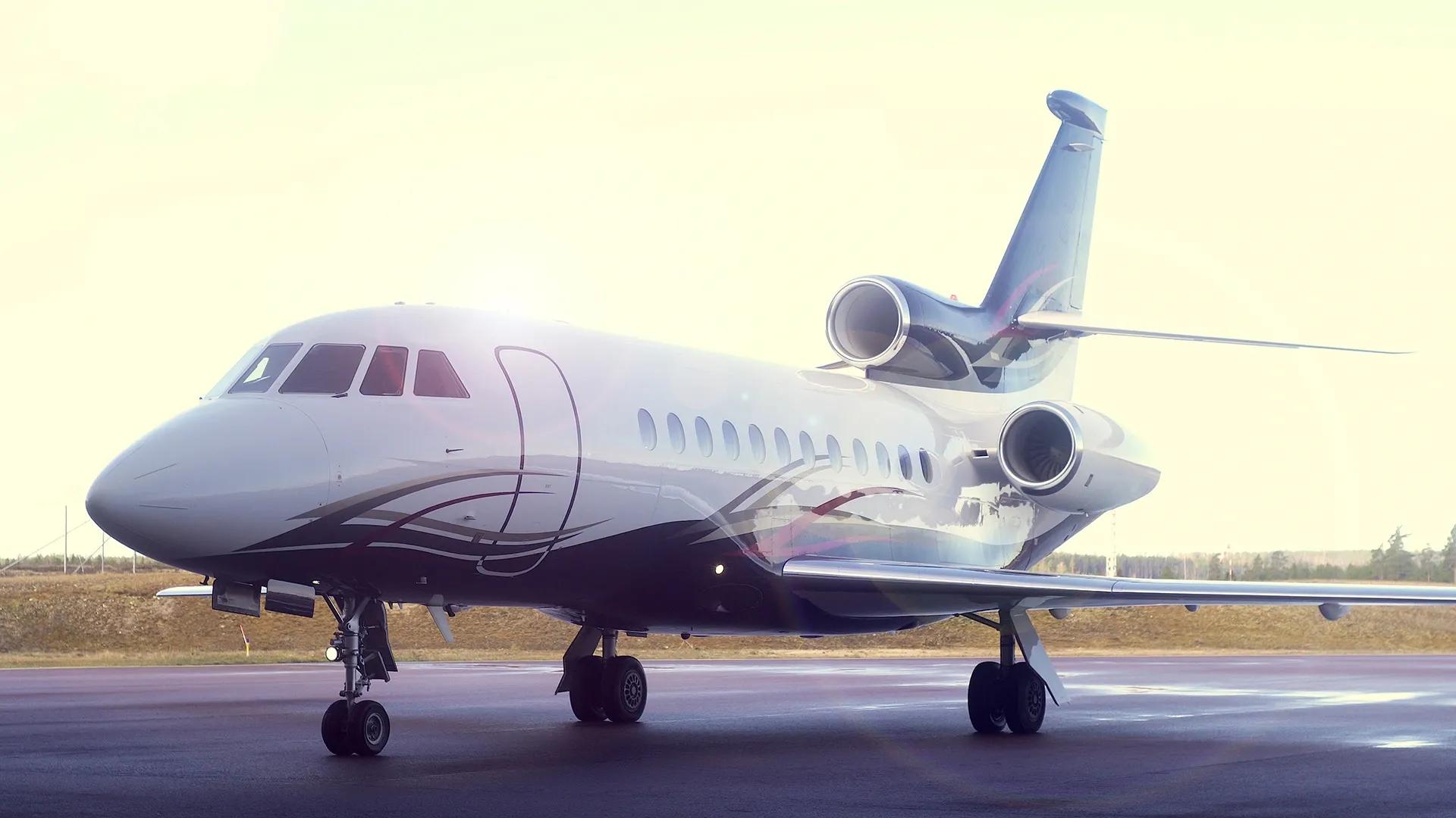 2004 Falcon 900EX