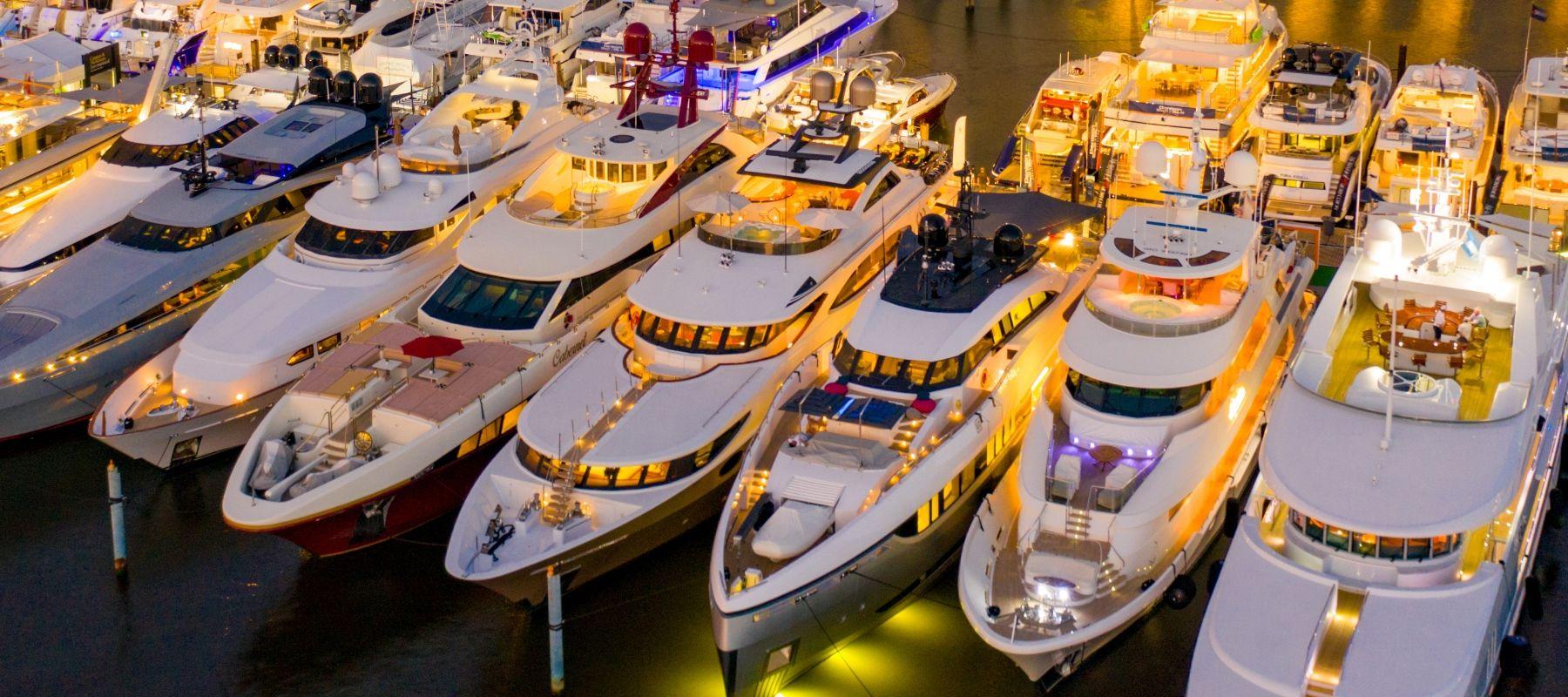 Fort Lauderdale International Boat Show
