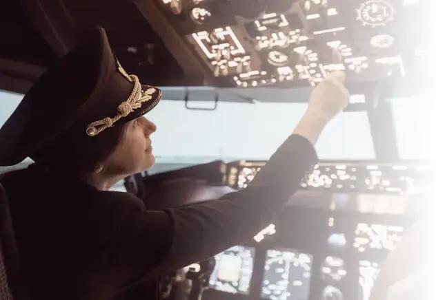 jet pilot